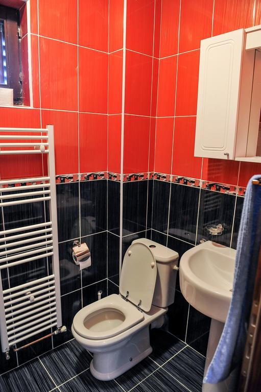טרביניה Apartman Selena מראה חיצוני תמונה