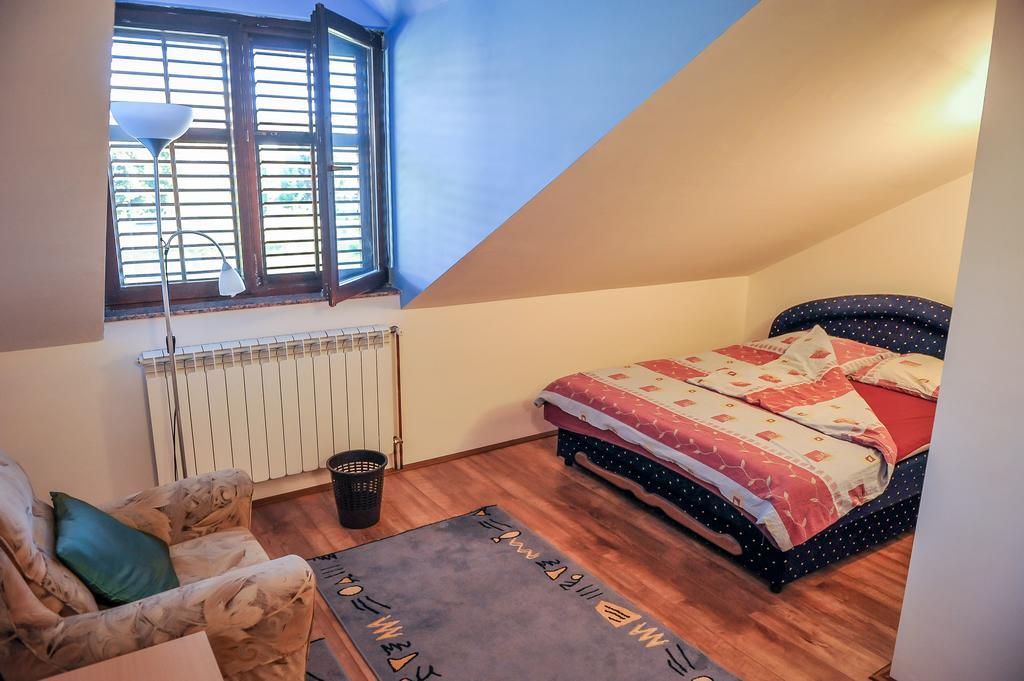 טרביניה Apartman Selena מראה חיצוני תמונה